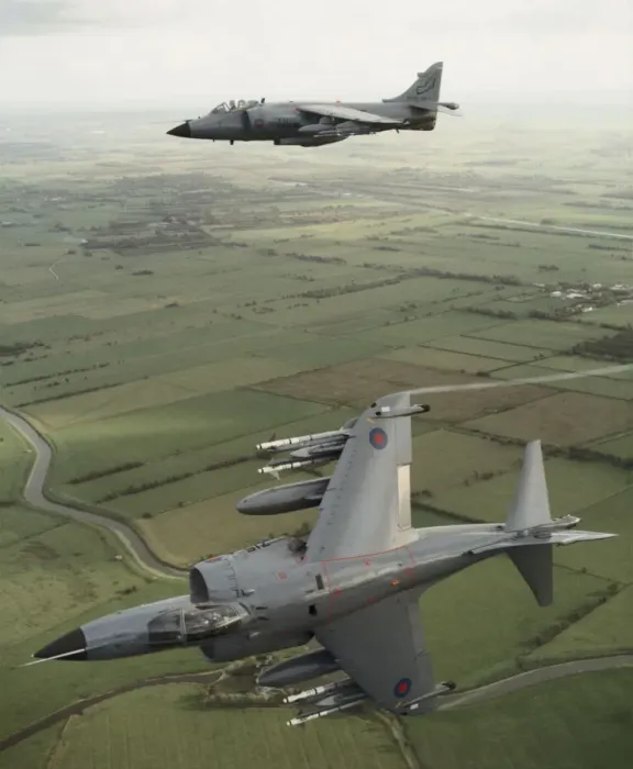 Framed Print : BAE Sea Harrier FRS-1 Framed Print : BAE Sea Harrier FRS-1