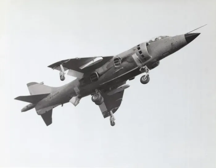 Framed Print : BAE Sea Harrier FRS-1 Framed Print : BAE Sea Harrier FRS-1