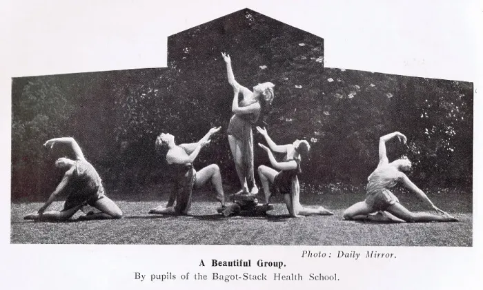 Framed Print : Bagot-Stack Health School of 11 Holland Park, London - A Beautiful Group - a staged classical series of dance poses set to music, performed by pupils Framed Print : Bagot-Stack Health School of 11 Holland Park, London - A Beautiful Group - a staged classical series of dance poses set to music, performed by pupils