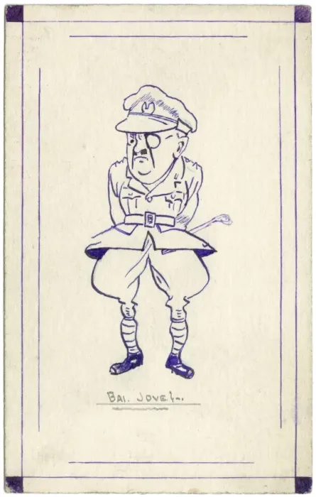 Framed Print : Bai Jove by George Ranstead Framed Print : Bai Jove by George Ranstead