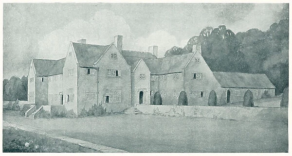 Baillie Scott, House In The Cotswolds