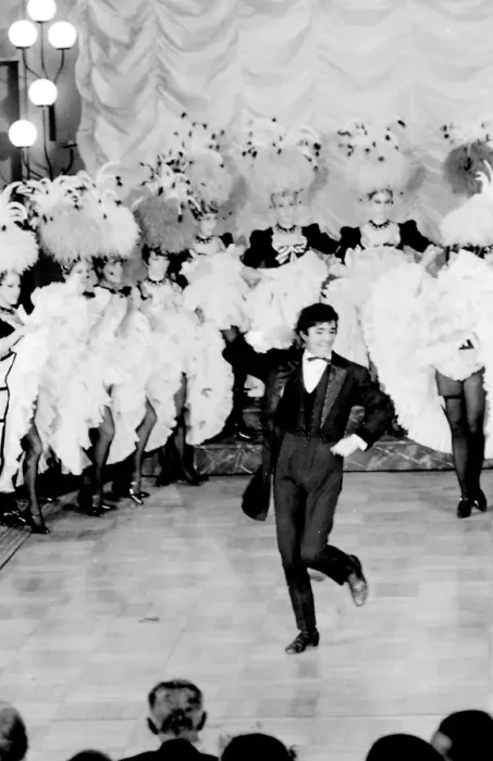 Framed Print : Bal Tabarin Nightclub, Paris Framed Print : Bal Tabarin Nightclub, Paris