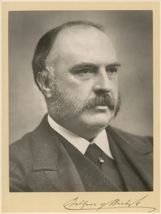 Framed Print : Balfour of Burleigh Framed Print : Balfour of Burleigh