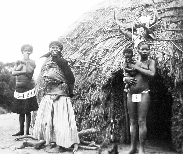 Bali village women in the 1920s