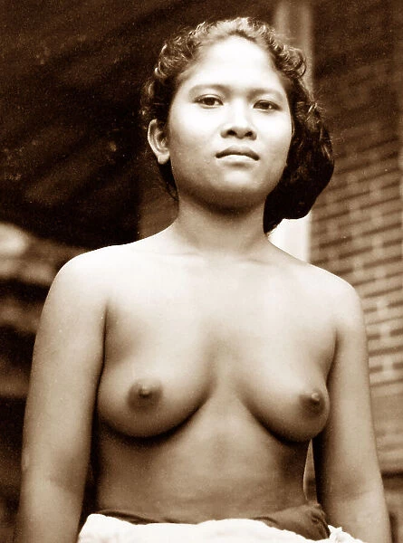 Bali woman