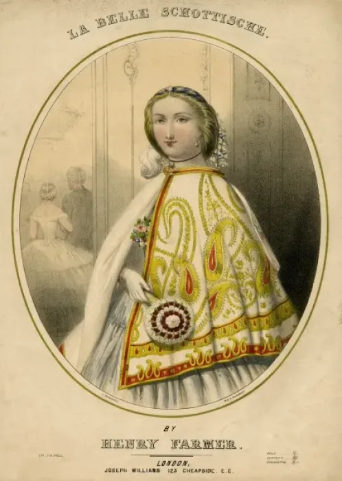 Framed Print : Ball Dress & Cloak Framed Print : Ball Dress & Cloak