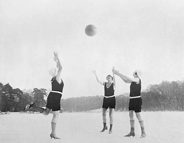 Ball Games 1930S