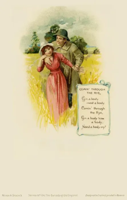 Framed Print : Ballad of Old England Framed Print : Ballad of Old England