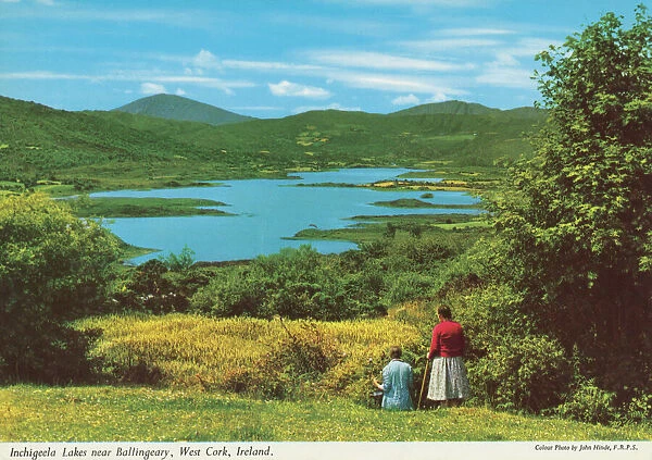 Ballingeary Inchigeela Lakes West Cork, Republic of Ireland