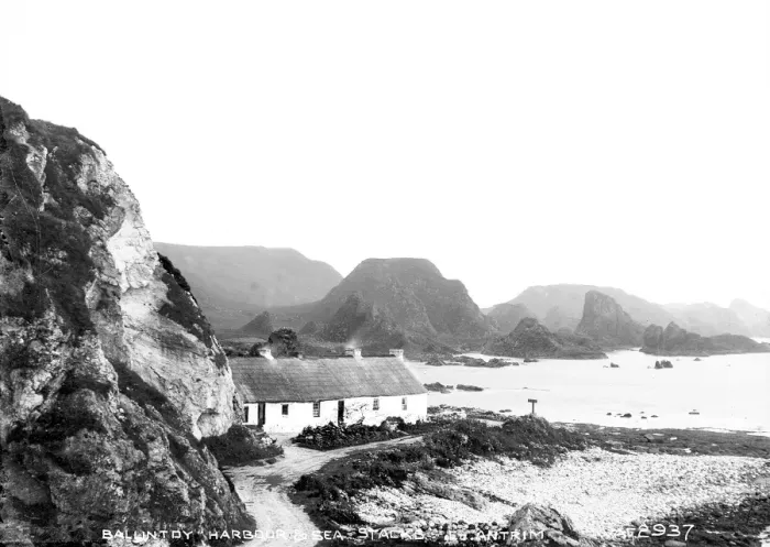 Framed Print : Ballintoy Harbour and Sea Stacks, Co. Antrim Framed Print : Ballintoy Harbour and Sea Stacks, Co. Antrim