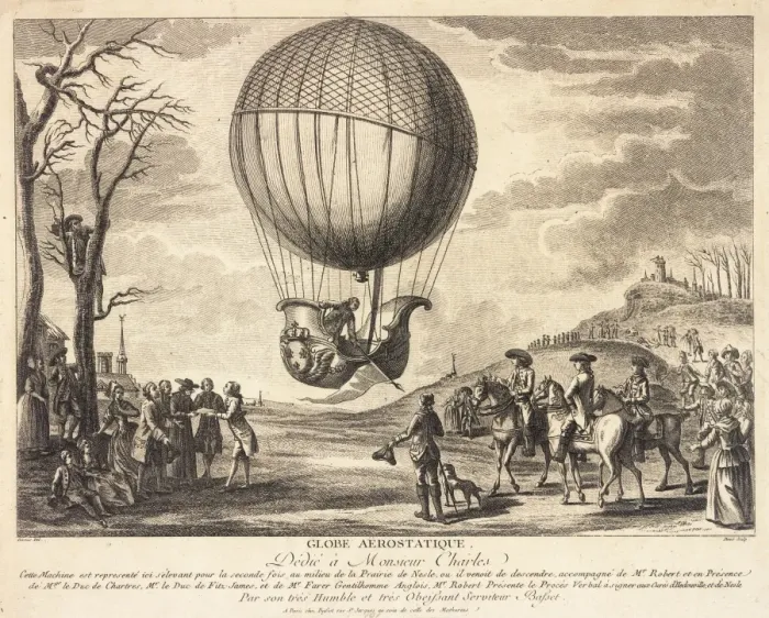 Framed Print : Balloon ascent from Prairie de Nesle, northern France Framed Print : Balloon ascent from Prairie de Nesle, northern France