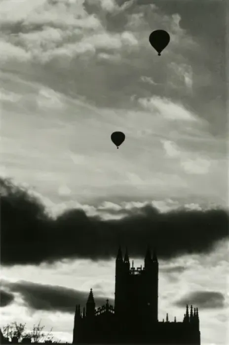 Framed Print : Balloons at Bath Framed Print : Balloons at Bath