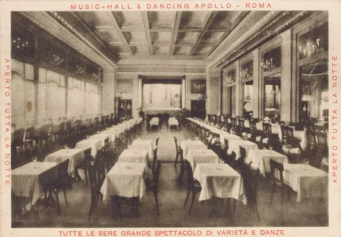 Framed Print : The ballroom of the music hall and cabaret venue - Apollo Framed Print : The ballroom of the music hall and cabaret venue - Apollo