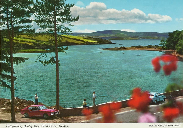 Clones to Bantry - 2 ways to travel via train, bus, and car