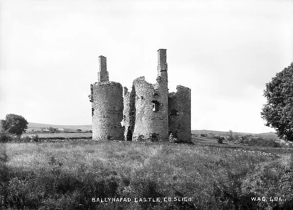 Ballynafad Castle, Co Sligo
