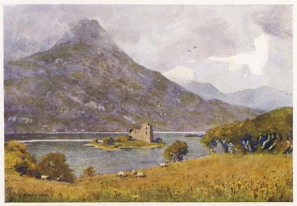 Ballynahinch Castle 1916