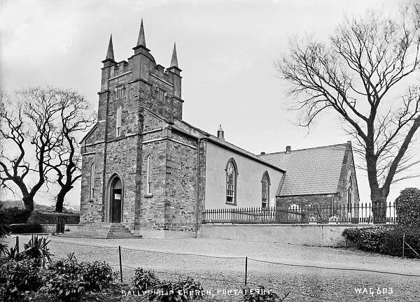 Ballyphillip Church, Portaferry
