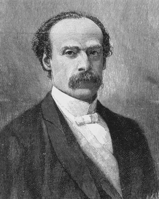Framed Print : BALMACEDA, Jos頍anuel (1838-1891). Chilean politician Framed Print : BALMACEDA, Jos頍anuel (1838-1891). Chilean politician