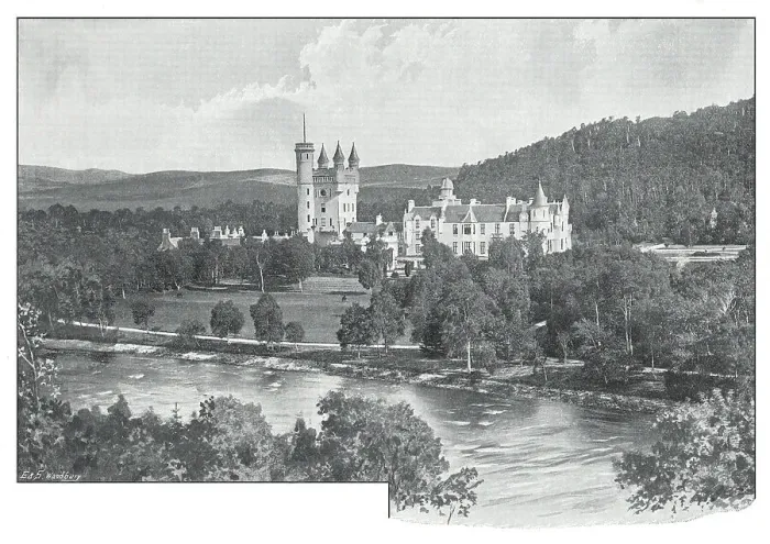 Framed Print : Balmoral Castle Framed Print : Balmoral Castle