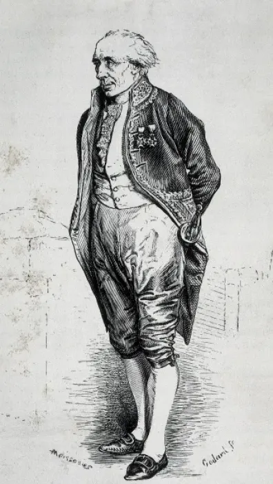 Framed Print : BALZAC, Honore (1799-1850). French realist Framed Print : BALZAC, Honore (1799-1850). French realist