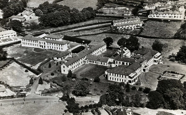 Banbridge Hospital, County Down, Ireland