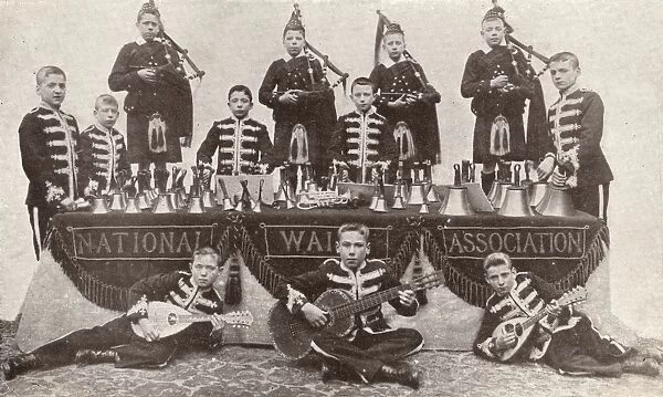Band of the National Waifs Association (Dr Barnardo s)