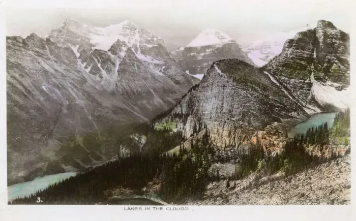 Framed Print : Banff, Alberta, Canada - Rocky Mountains Framed Print : Banff, Alberta, Canada - Rocky Mountains