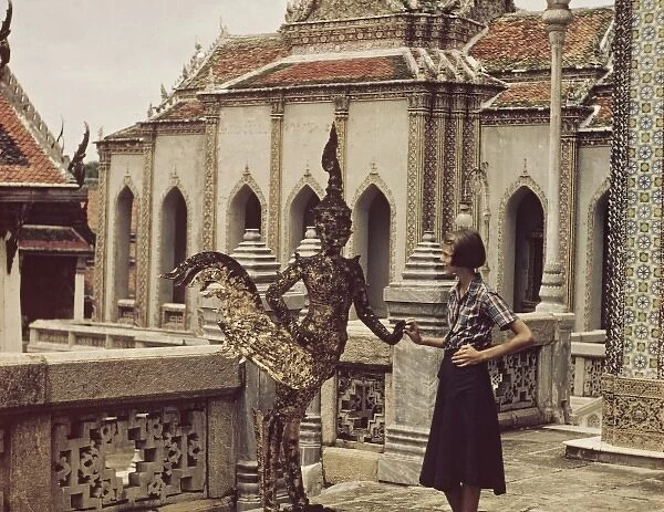 Bangkok Wat Arun rima - Thailand