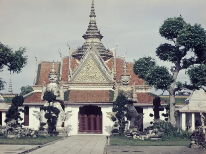 Framed Print : Bangkok Wat Arun - Thailand Framed Print : Bangkok Wat Arun - Thailand