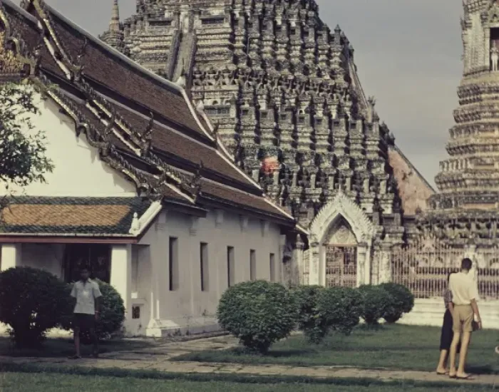Framed Print : Bangkok Wat Arun - Thailand Framed Print : Bangkok Wat Arun - Thailand