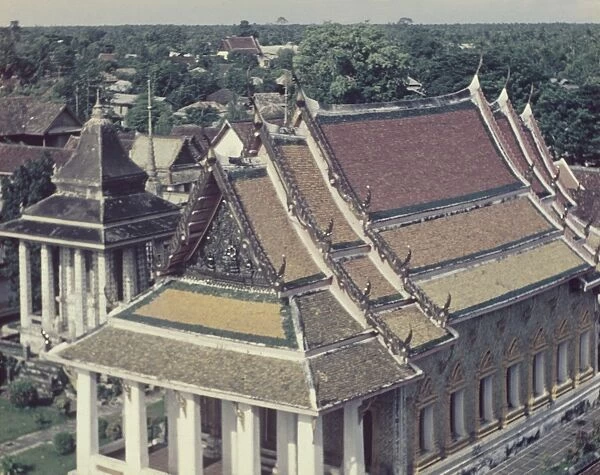 Bangkok Wat Phra - Thailand