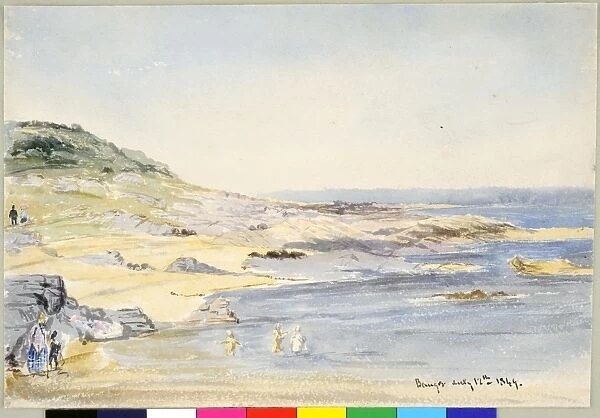 Bangor (1849). Moore, James 1819 - 1883. Date: 1849-07-12