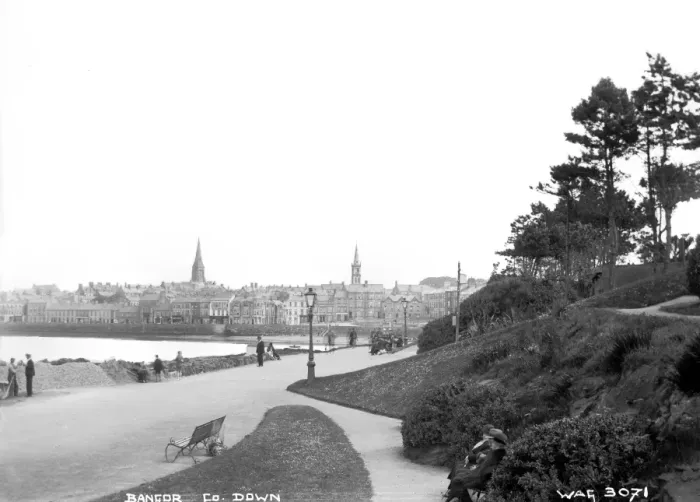 Framed Print : Bangor, Co. Down Framed Print : Bangor, Co. Down