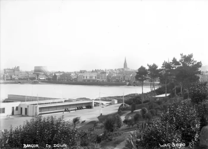 Framed Print : Bangor, Co. Down Framed Print : Bangor, Co. Down