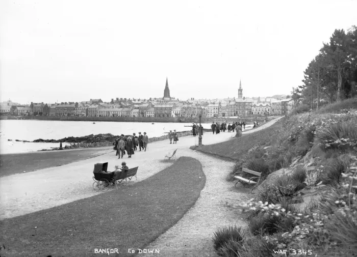 Framed Print : Bangor, Co. Down Framed Print : Bangor, Co. Down