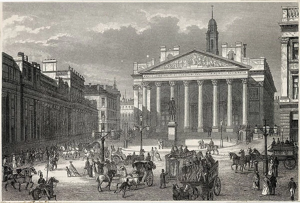 Bank of England 1870