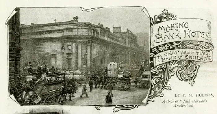Framed Print : Bank of England, City of London Framed Print : Bank of England, City of London