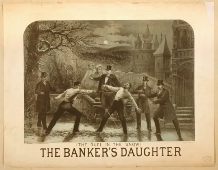 Framed Print : The bankers daughter Framed Print : The bankers daughter