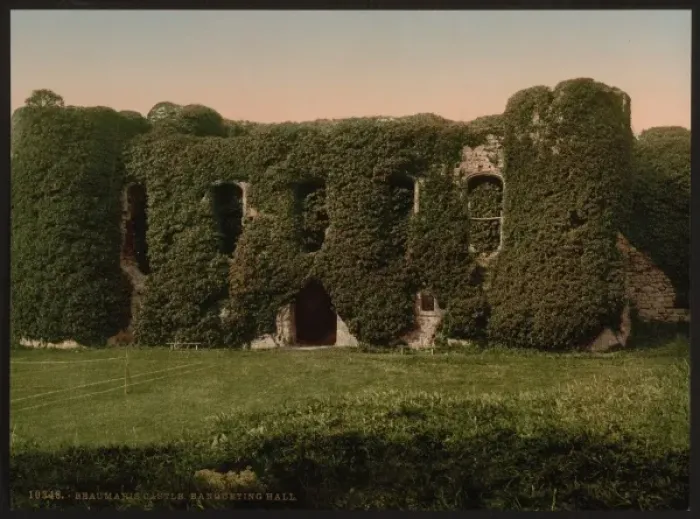 Framed Print : Banqueting Hill, Beaumaris Castle, Wales Framed Print : Banqueting Hill, Beaumaris Castle, Wales