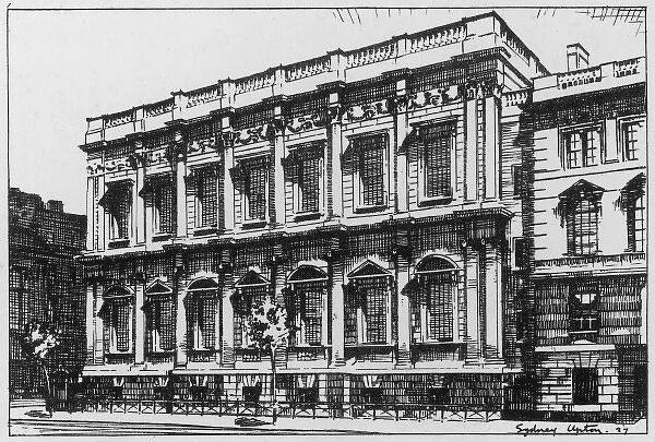 Banqueting House 1927