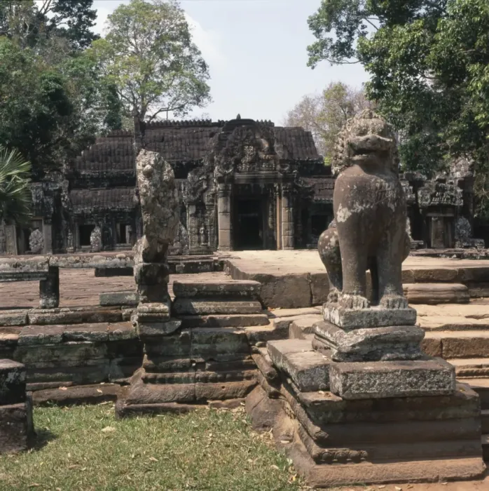 Framed Print : Banteay Kdei, Angkor, Siem Reap, Cambodia Framed Print : Banteay Kdei, Angkor, Siem Reap, Cambodia