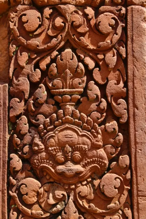 Framed Print : Banteay Srey, Khmer Temple in Angkor, Siem Reap, Cambodia Framed Print : Banteay Srey, Khmer Temple in Angkor, Siem Reap, Cambodia