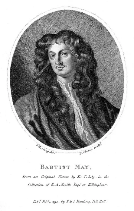 Framed Print : Baptist May Framed Print : Baptist May
