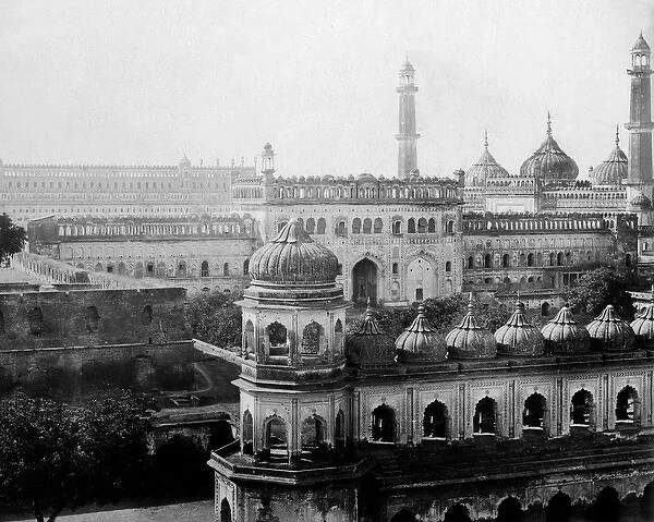 Bara Imambara, Lucknow, India