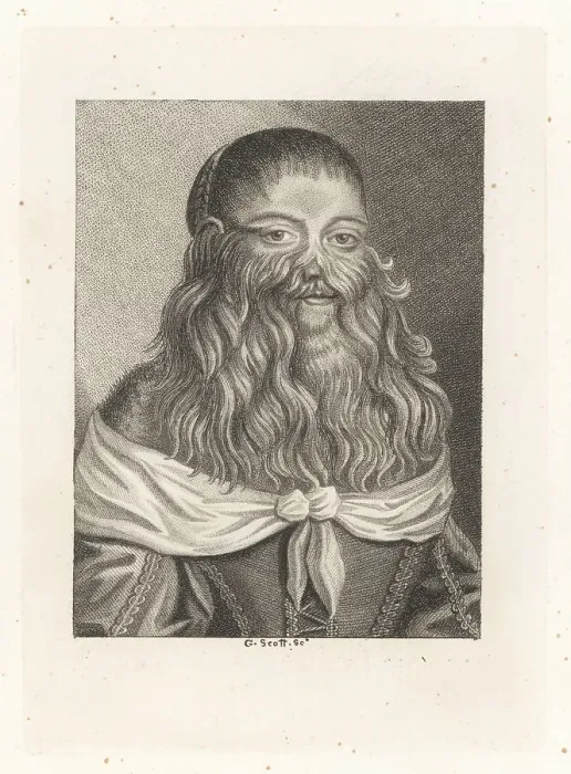 Framed Print : Barbara van Beck, German celebrity, 1629-c.1668 Framed Print : Barbara van Beck, German celebrity, 1629-c.1668