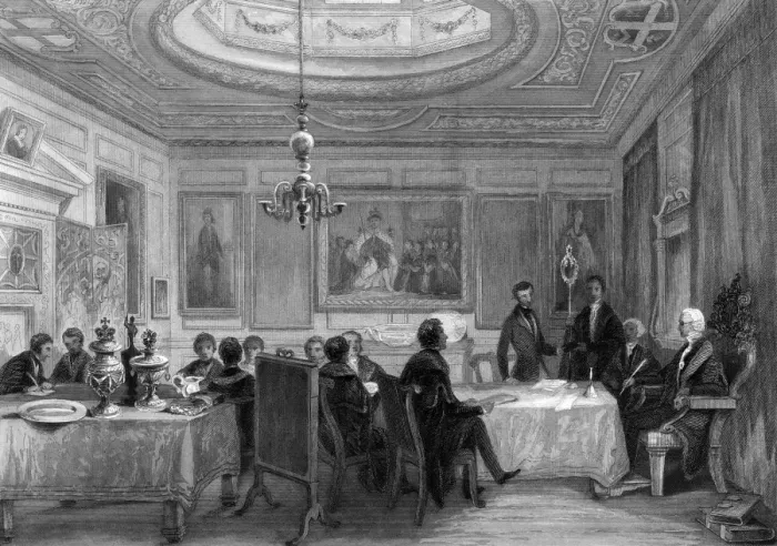 Framed Print : Barber Surgeons Framed Print : Barber Surgeons