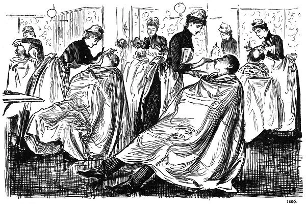 Barberesses  /  1890