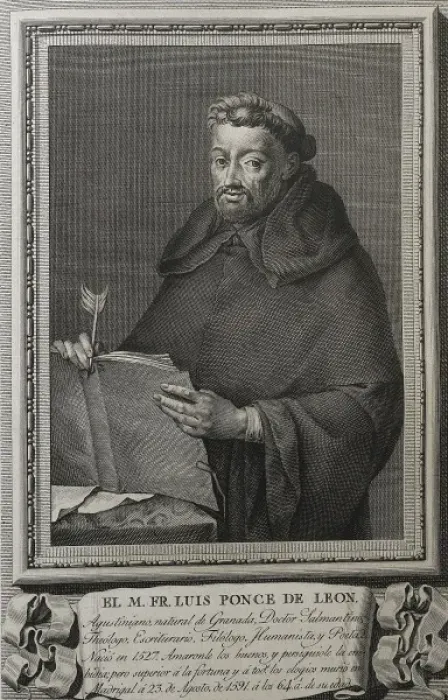 Framed Print : BARCELӎ, Juan (1739-1801). Portrait of Fray Framed Print : BARCELӎ, Juan (1739-1801). Portrait of Fray