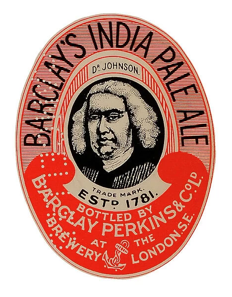 Barclay's India Pale Ale