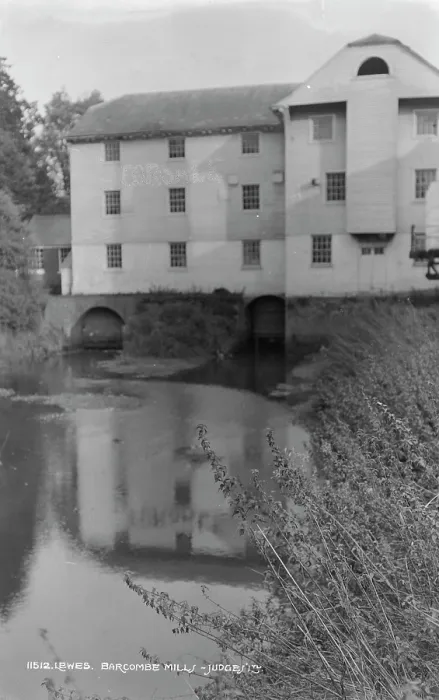 Framed Print : Barcombe Mill Framed Print : Barcombe Mill